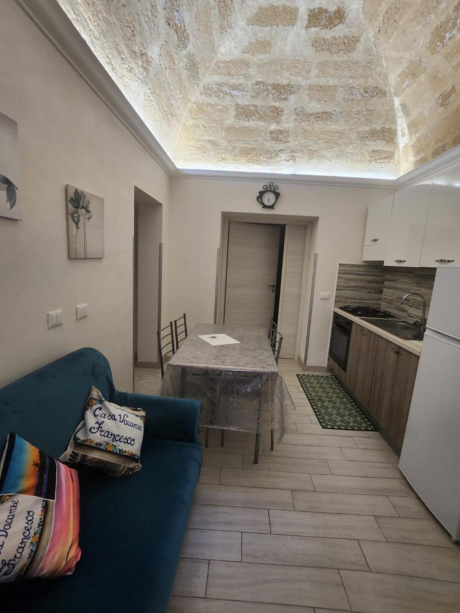 Casa Vacanze Francesco Μαρσάλα Εξωτερικό φωτογραφία